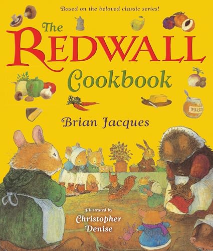 Cover of The Redwall Cookbook