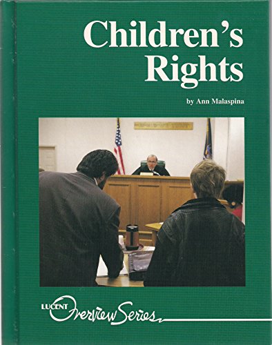 Cover of Children's Rights