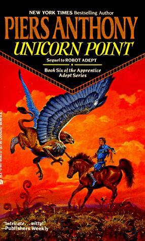 Cover of Unicorn Point