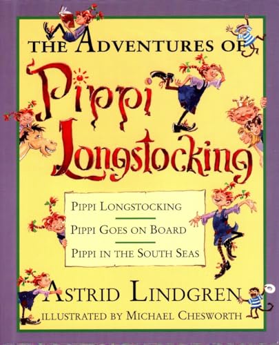 The adventures of Pippi Longstocking