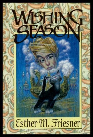 Cover of Wishing Season