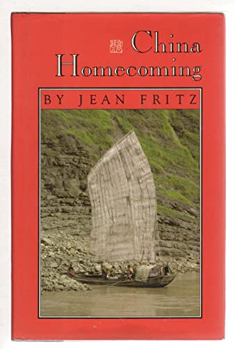 Cover of China Homecoming