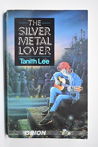 Cover of The Silver Metal Lover