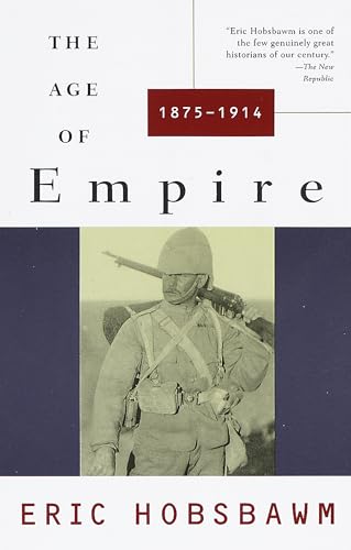 Cover of The Age of Empire, 1875-1914
