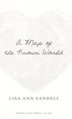 A Map of the Known World
