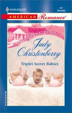 Cover of Triplet Secret Babies