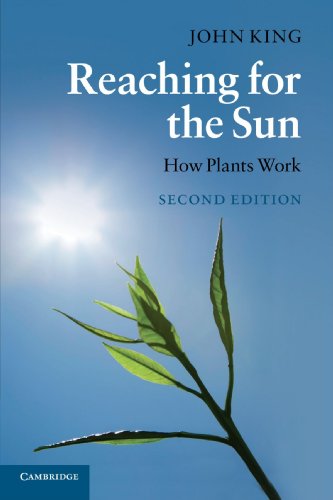 Cover of Reaching for the Sun: How Plants Work