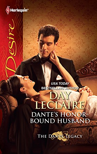 Cover of Dante's Honor-Bound Husband