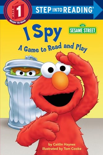 Cover of I spy