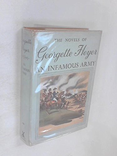 Cover of An Infamous Army