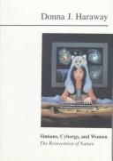 Cover of Simians Cyborgs & Women CL
