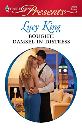 Cover of Bought: Damsel in Distress