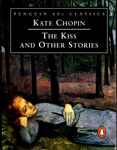 Cover of The Kiss and Other Stories