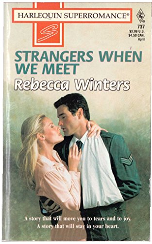 Cover of Strangers When We Meet