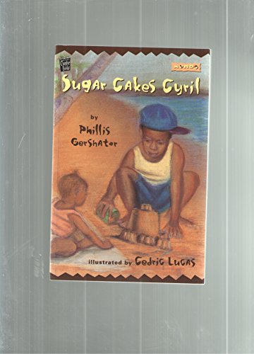 Cover of Sugar Cakes Cyril