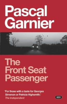 Cover of The Front Seat Passenger