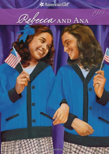 Cover of Rebecca and Ana