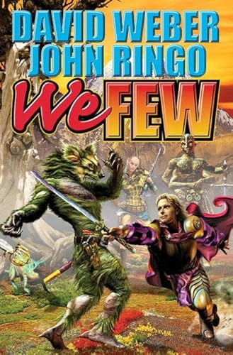 Cover of We Few