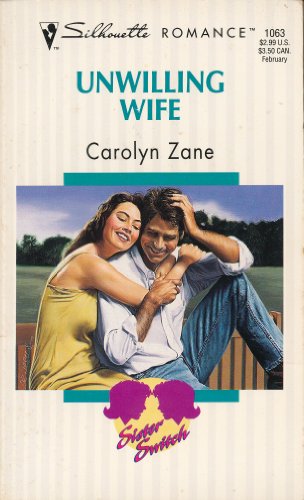 Cover of Unwilling Wife