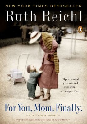 Cover of For You Mom, Finally