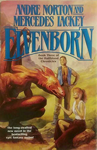 Cover of Elvenborn