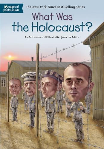 Cover of What Was the Holocaust?