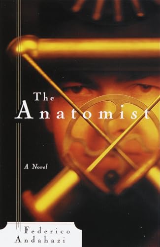 Cover of The Anatomist