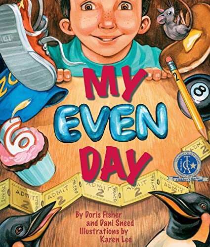 Cover of My even day