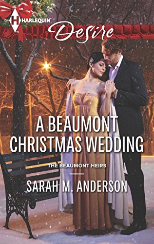 Cover of A Beaumont Christmas Wedding