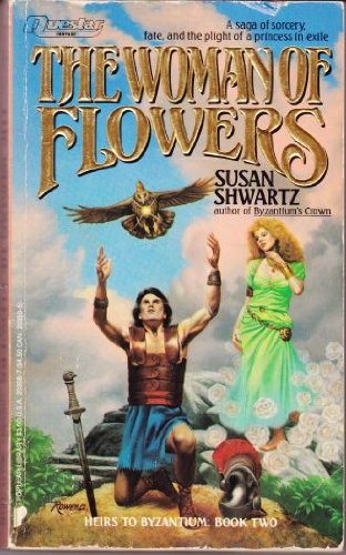 Cover of The Woman of Flowers
