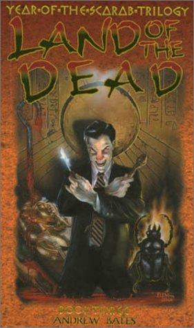 Cover of Land of the Dead