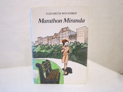 Cover of Marathon Miranda