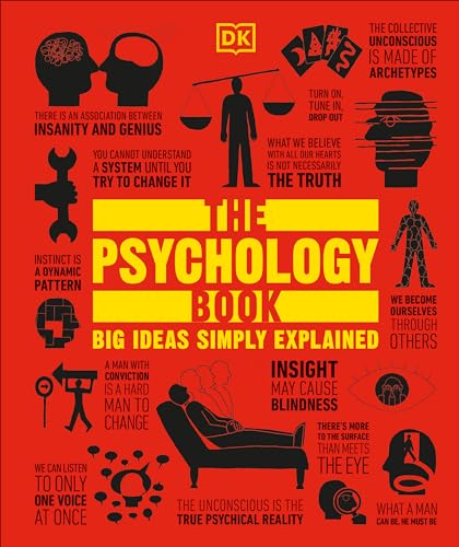 The Psychology Book: Big Ideas Simply Explained
