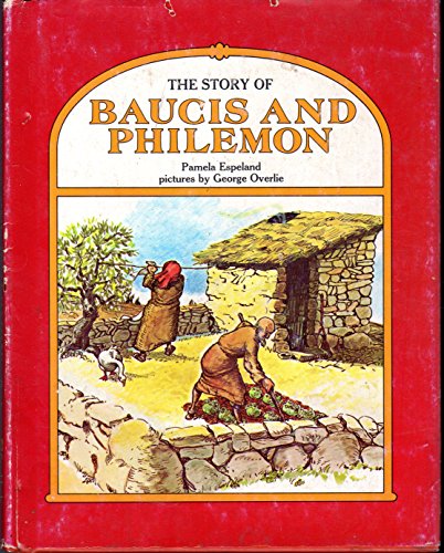 Cover of The Story of Baucis and Philemon