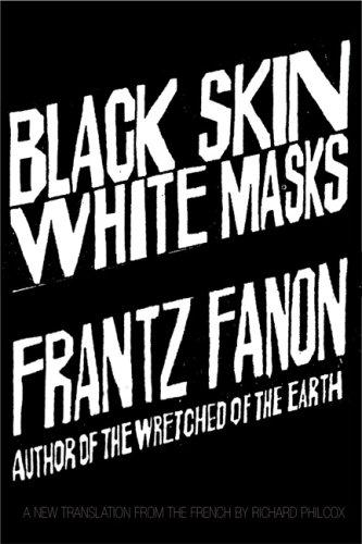 Cover of Black Skin, White Masks