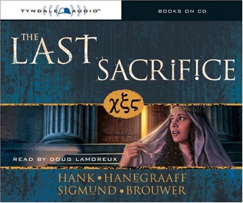 Cover of The Last Sacrifice