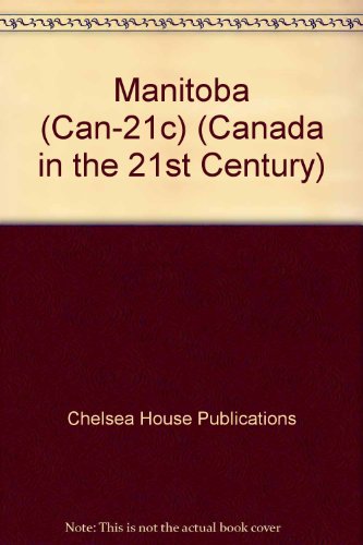 Cover of Manitoba