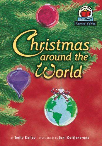 Cover of Christmas Around the World