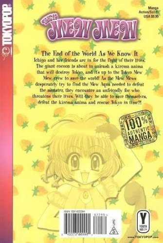 Tokyo mew mew