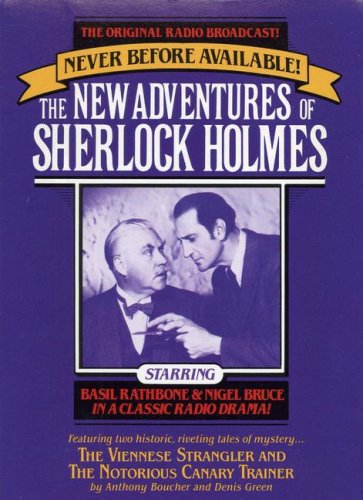 The New Adventures of Sherlock Holmes - Volume 2