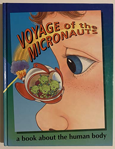 Cover of Voyage of the Micronauts