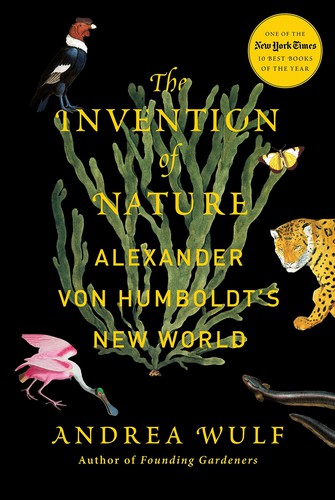 Cover of The Invention of Nature
