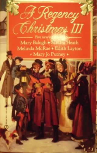 A Regency Christmas III