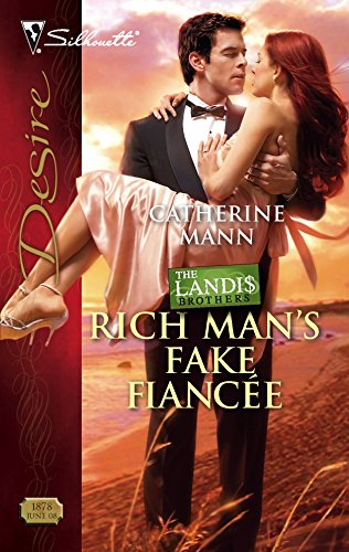 Cover of Rich Man's Fake Fiancee