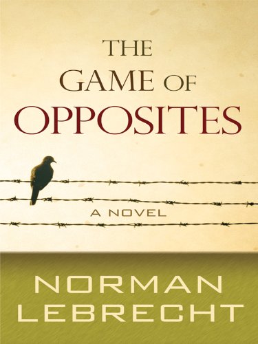 Cover of The Game of Opposites