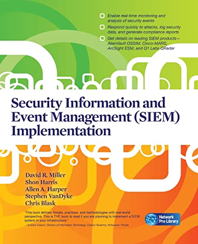 Security Information and Event Management