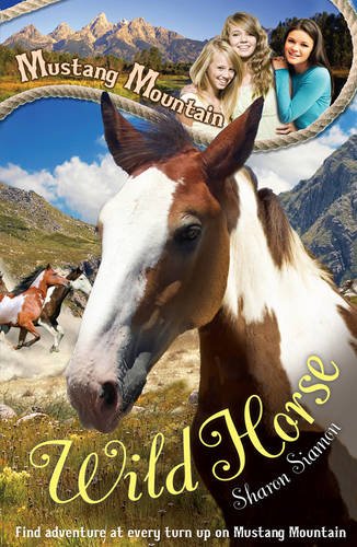 Cover of Wild Horse