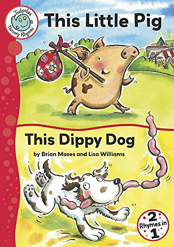 Cover of This Little Pig: This Dippy Dog