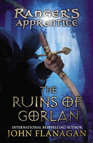 The Ruins of Gorlan cover
