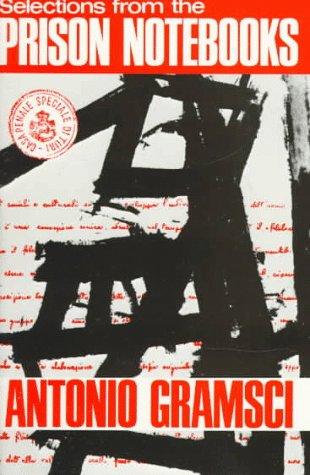 Cover of Selections from the Prison Notebooks